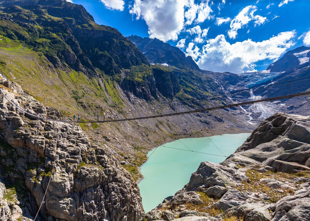 Top 10 Scariest Bridges In The World Only For Braveheart’s