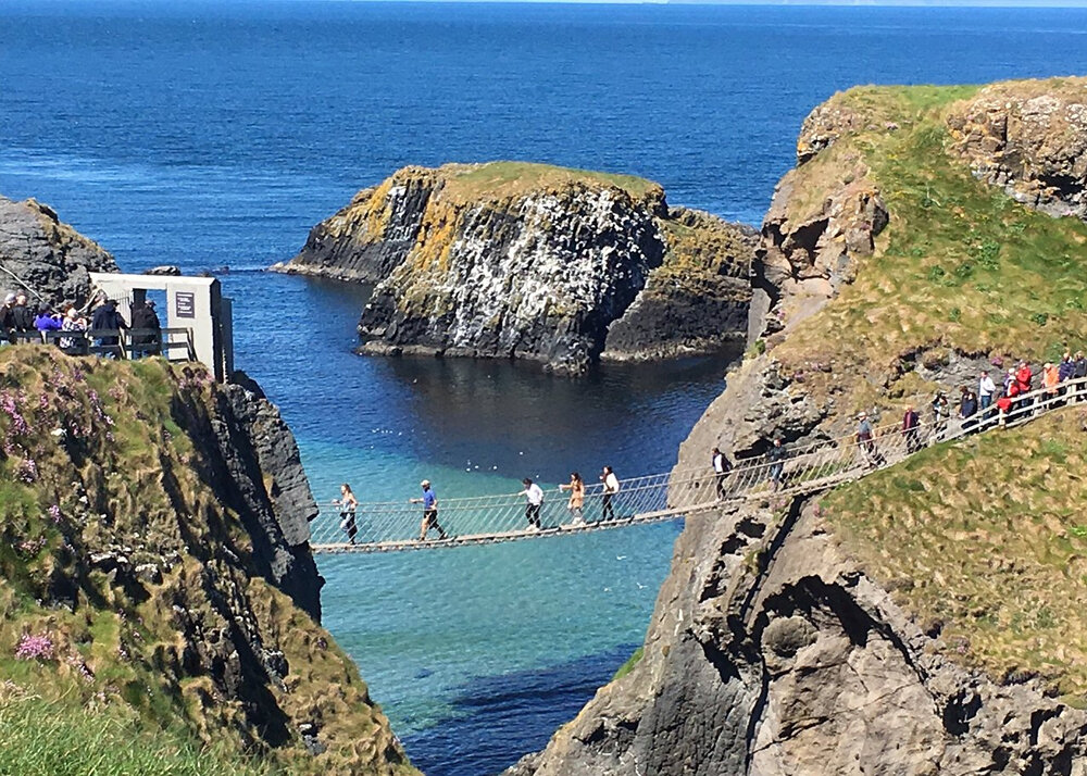 Top 10 Scariest Bridges In The World Only For Braveheart’s