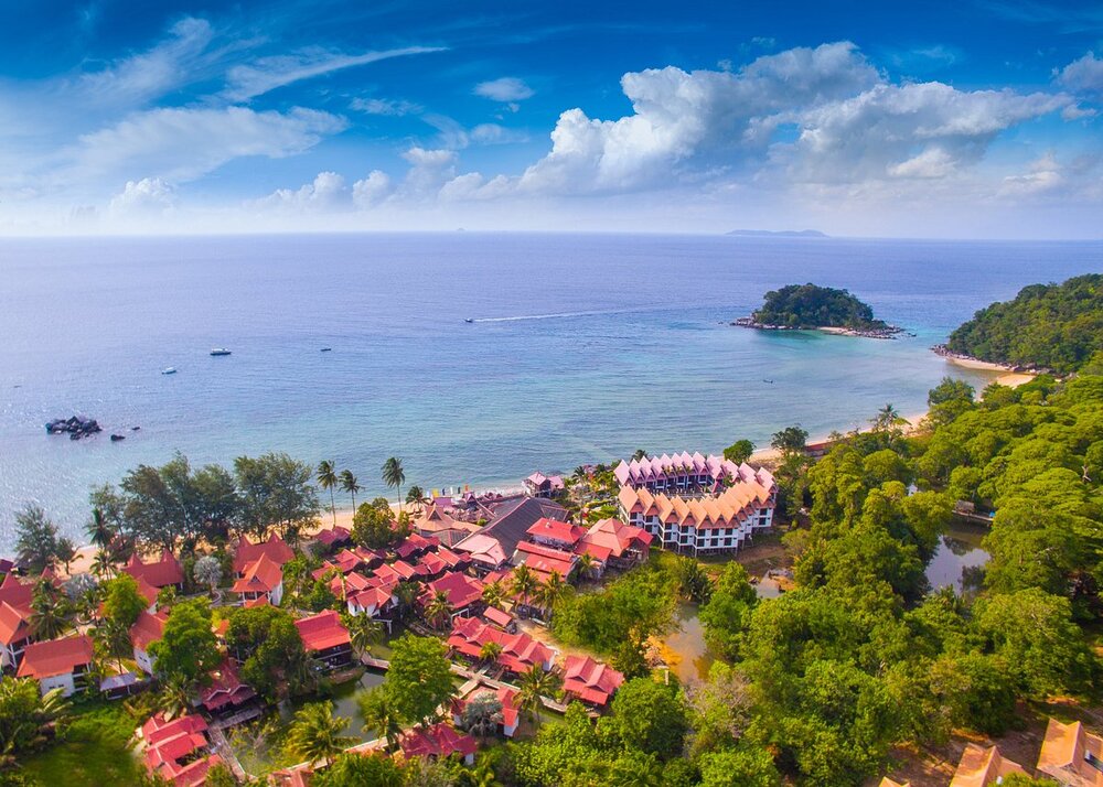 Pulau Tioman