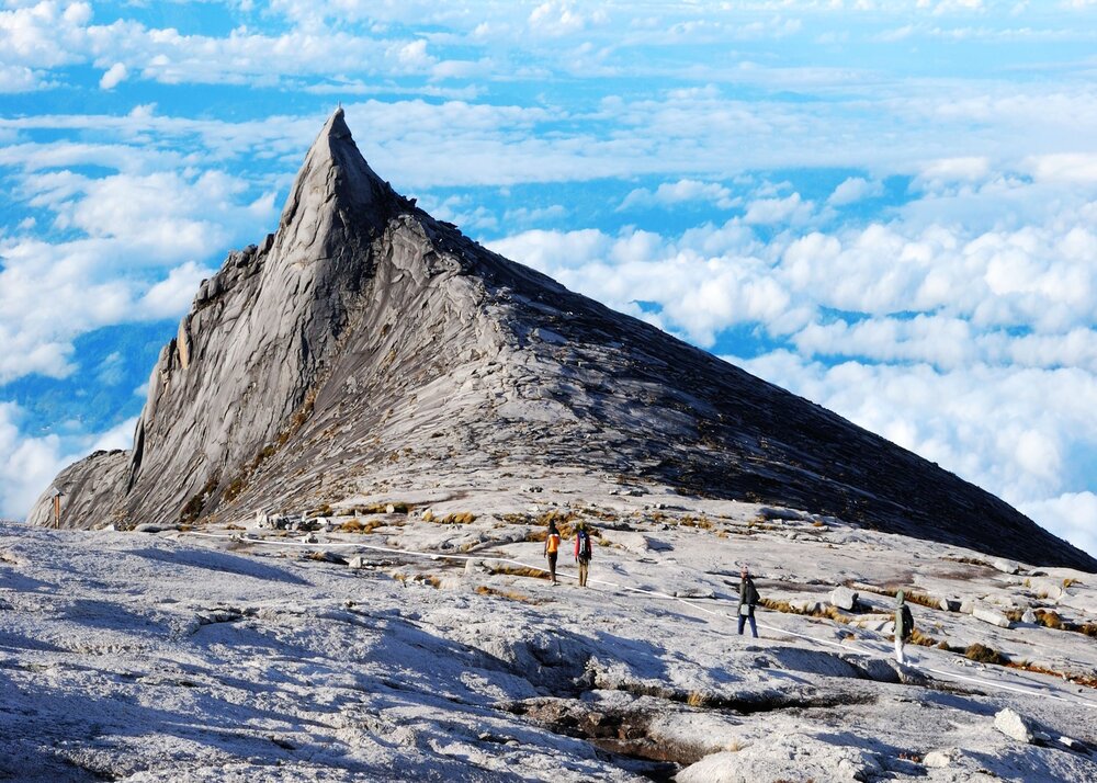 Mount Kinabalu