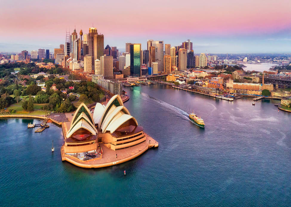 Sydney Opera House: Take A Glimpse Of 20th Century Extraordinary Architecture