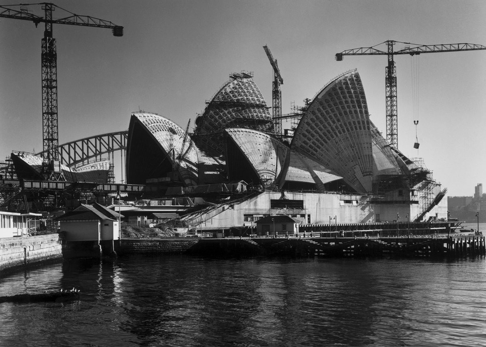 Sydney Opera House: Take A Glimpse Of 20th Century Extraordinary Architecture