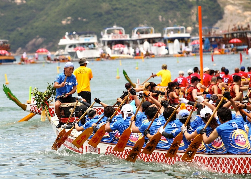dragon boat festival hong kong