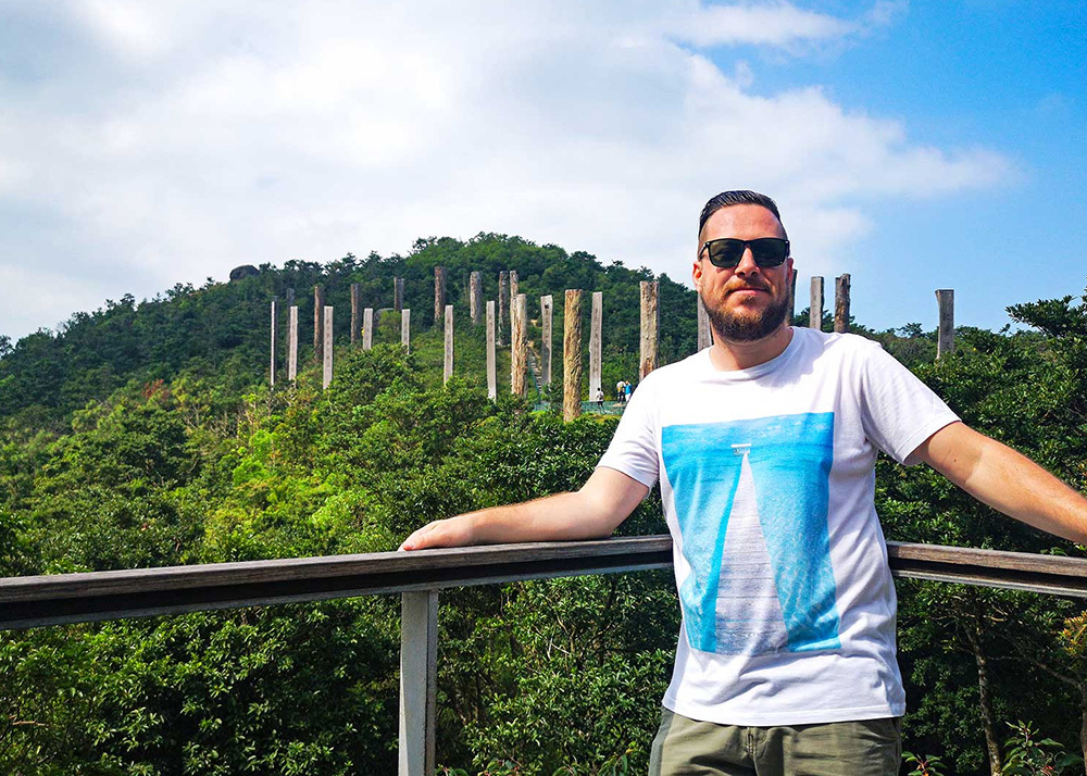 Lantau Island