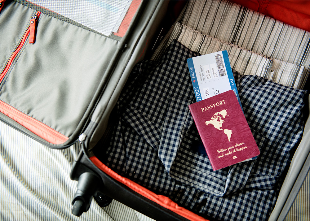things to pack for thailand