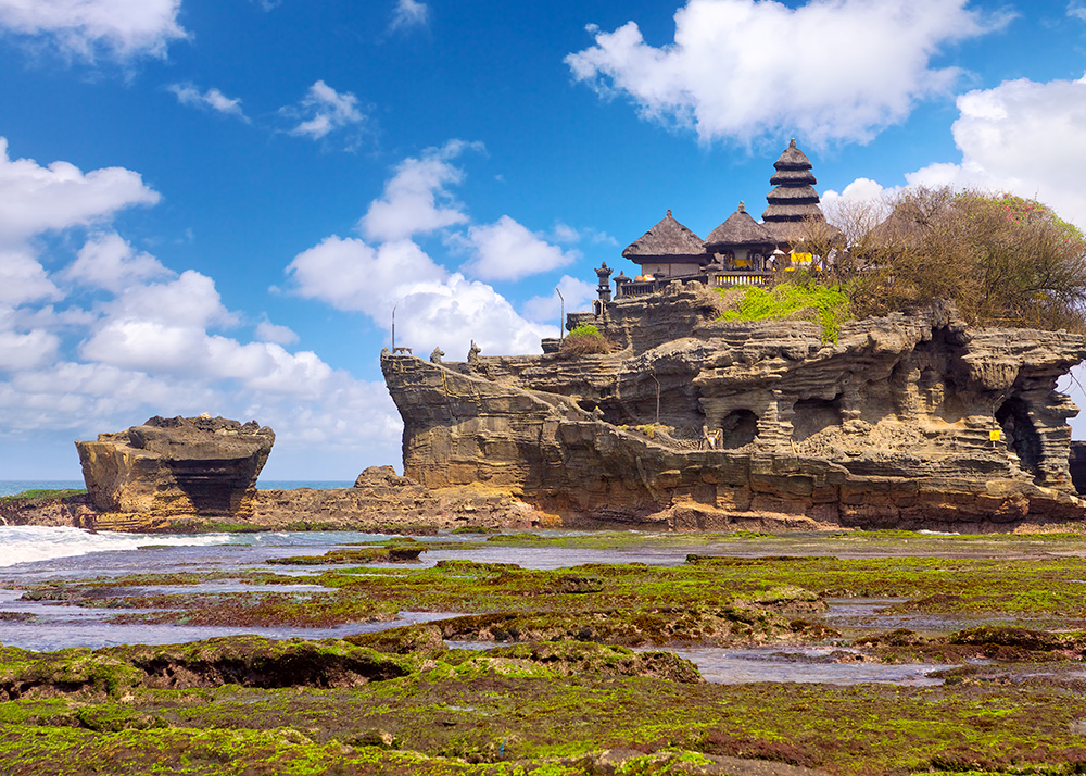 bali tourist places