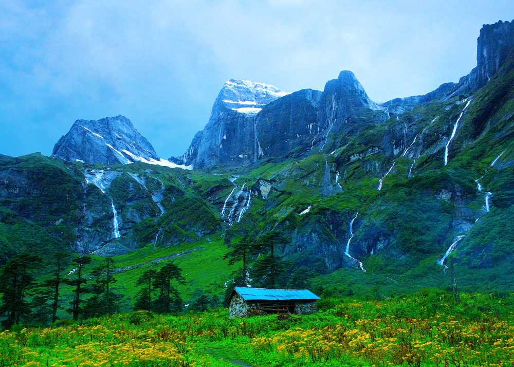 Barun Valley, Nepal