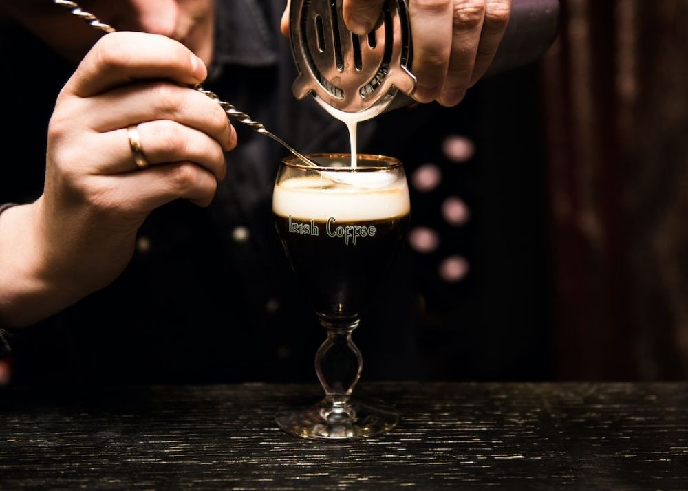 Irish Coffee