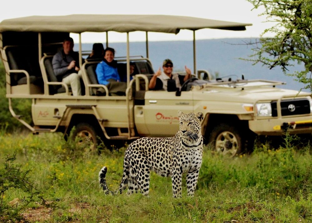 Wildlife Sanctuary