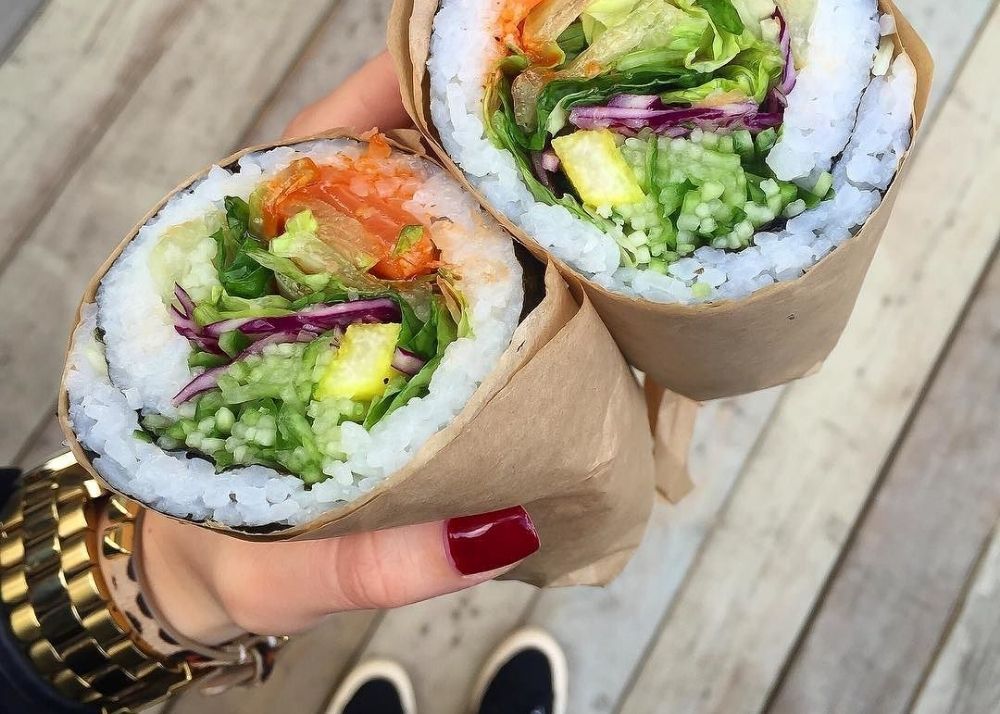Sushrrito