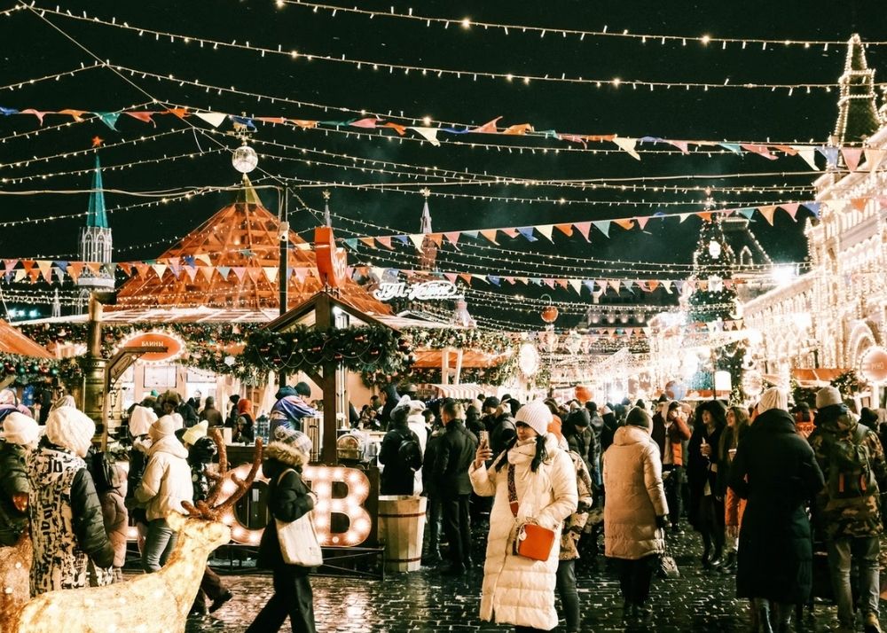 Traditional Christmas Market
