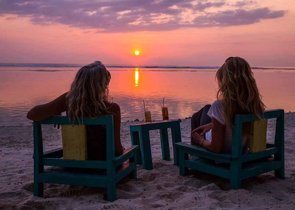 Gili Trawangan Beach