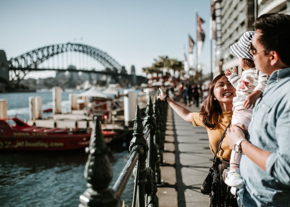 Harbour Bridge