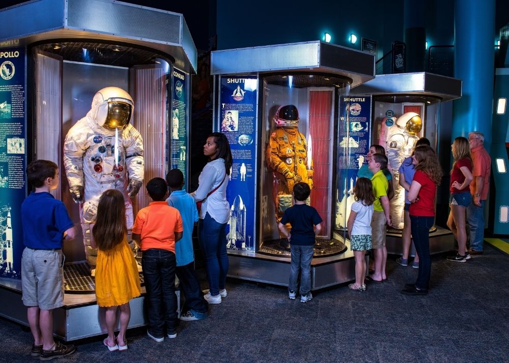 NASA Space Center