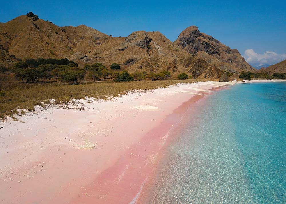 Pink Beach