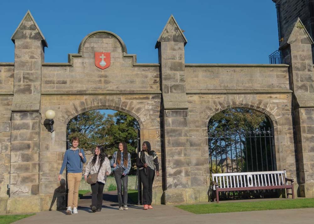 St. Andrews University Museum