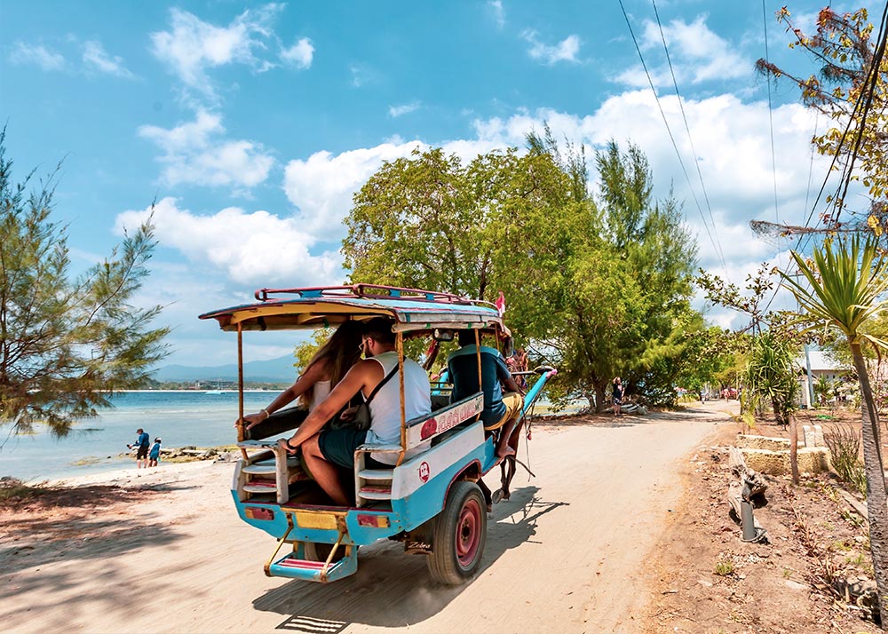Transportation in Indonesia