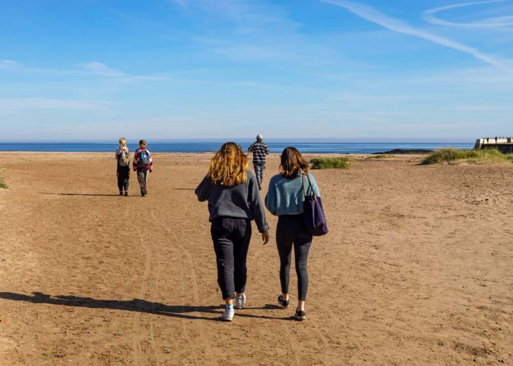 West Sand Beach 