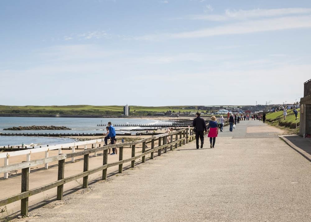 Aberdeen Beach