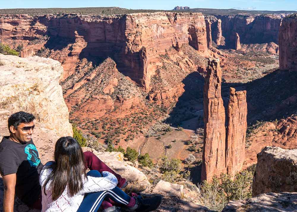 Canyon De Chelly National Monument