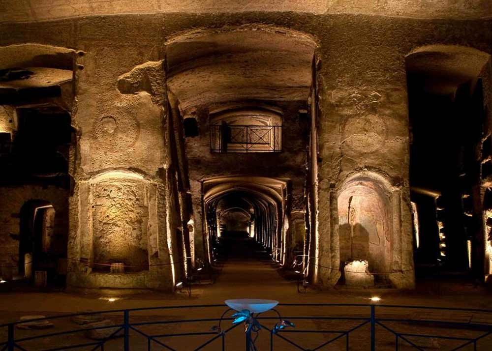 Catacombs of San Gennaro