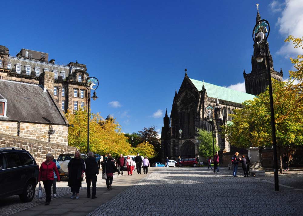 Glasgow Cathedral