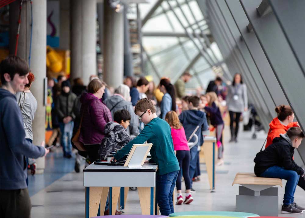 Glasgow Science Centre