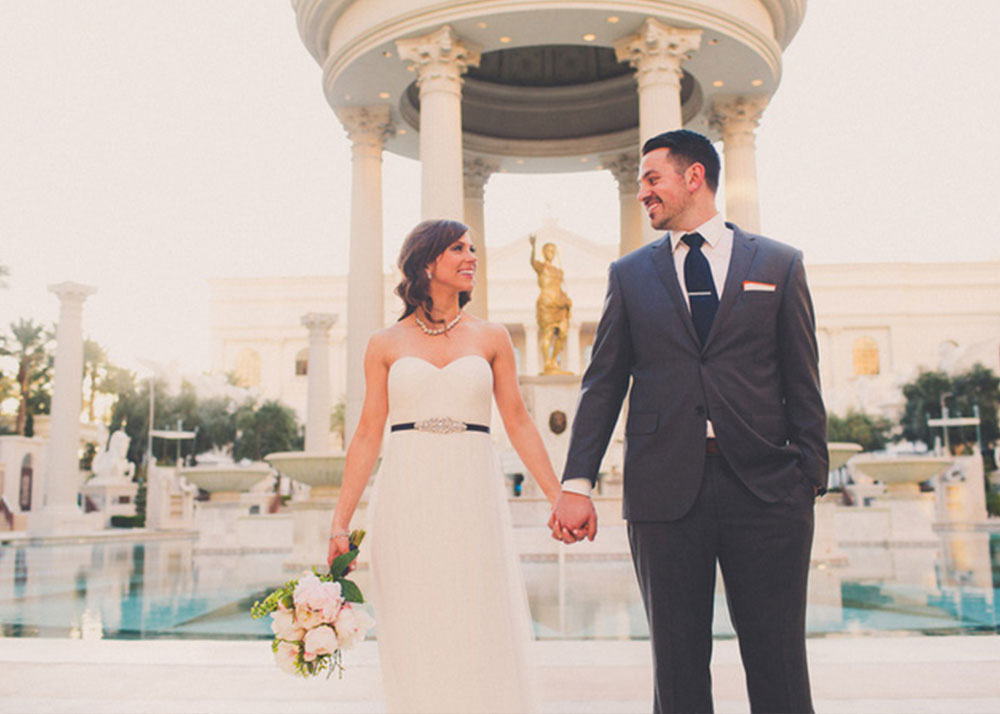 Las Vegas Destination Wedding