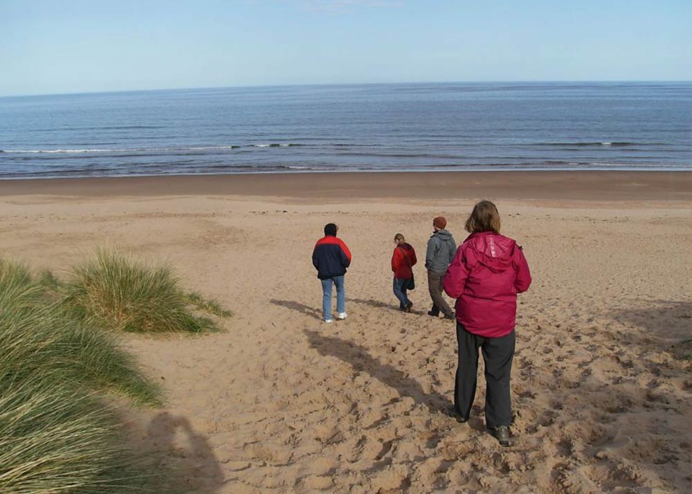 Lunan Bay