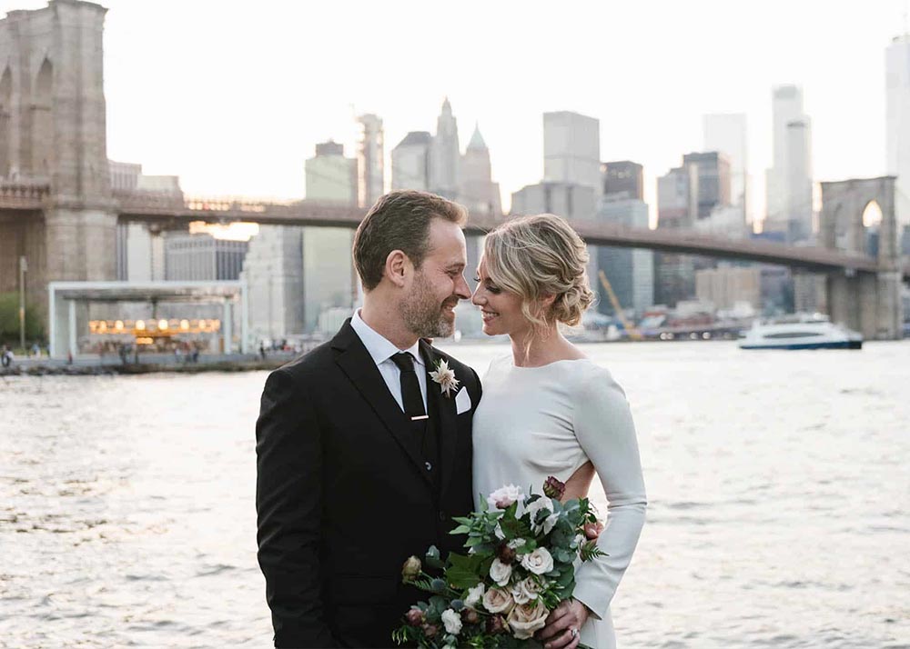 New York Destination Wedding