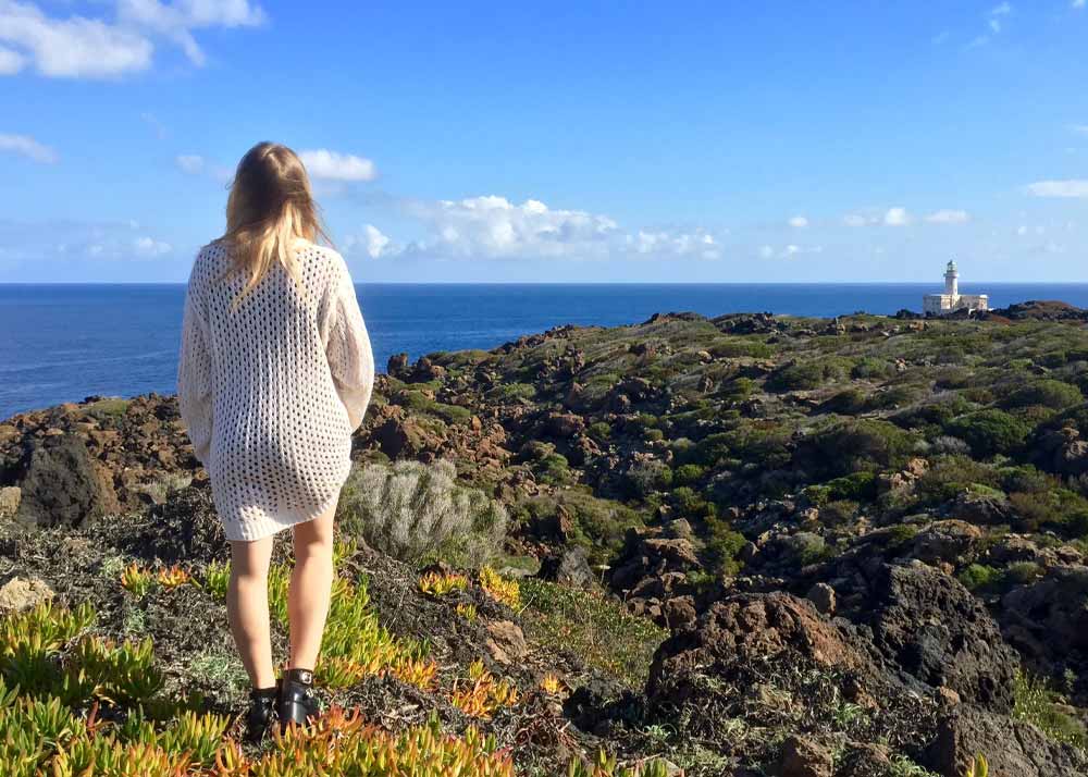 Pantelleria Island