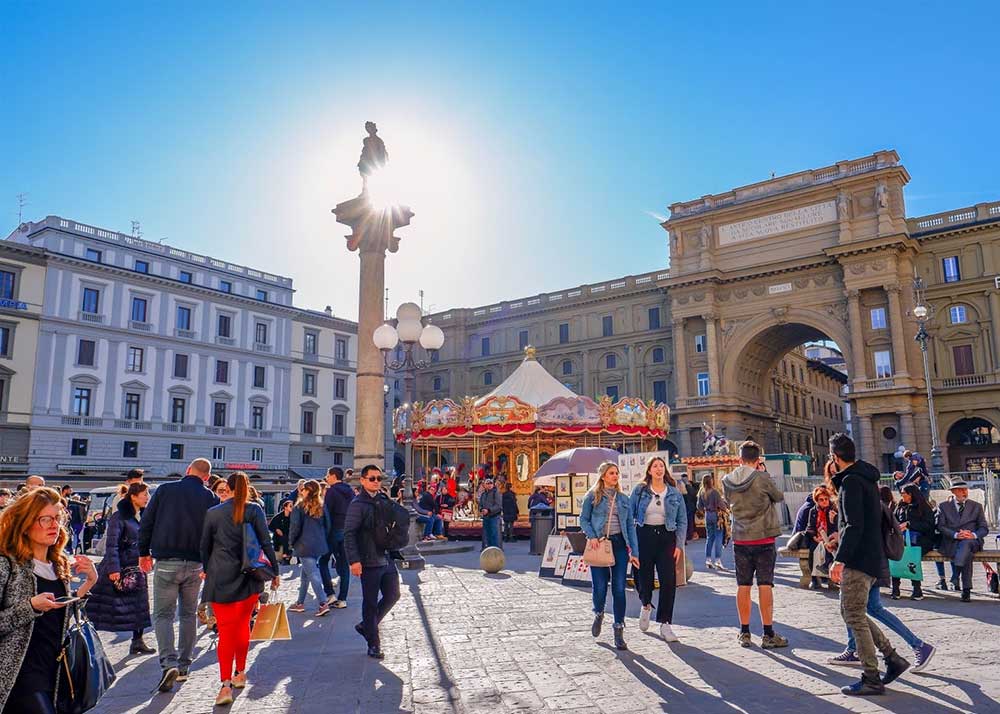 Piazza Della Repubblica