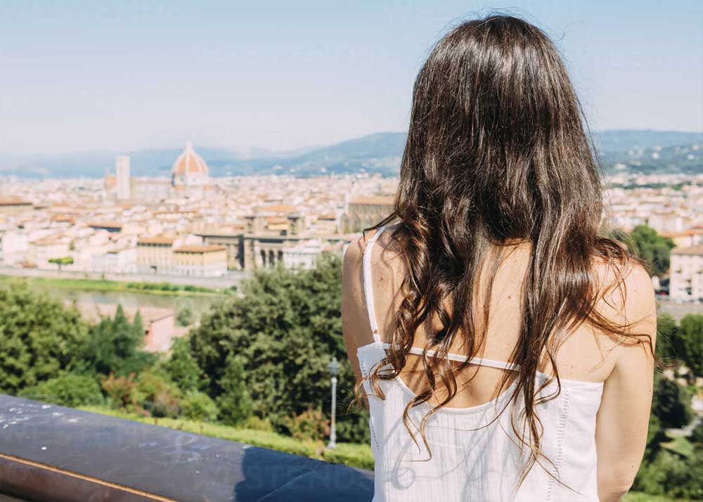 Piazzale Michelangelo Florence
