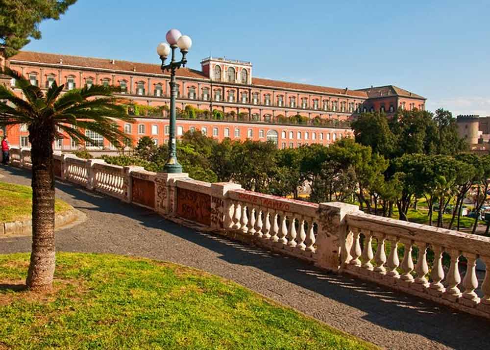 Royal Palace of Naples