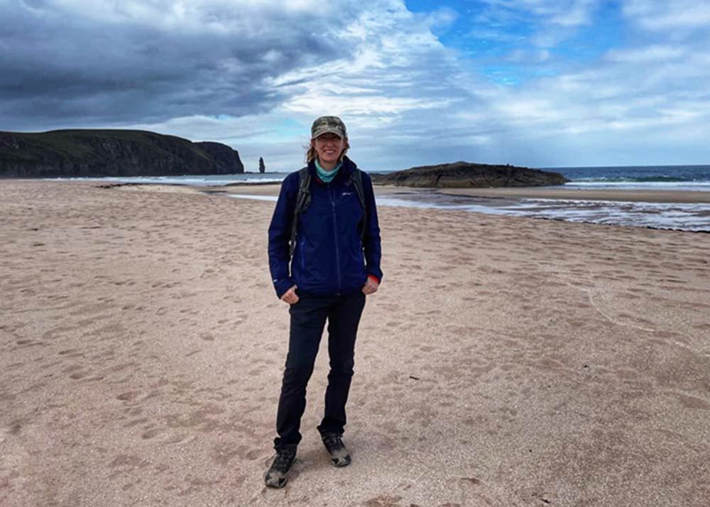 Sandwood Bay Beach 