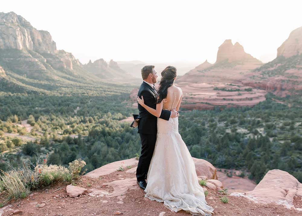 Sedona Destination Wedding