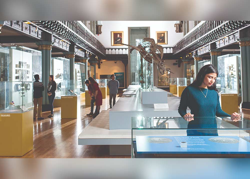 The Hunterian Museum and Art Gallery