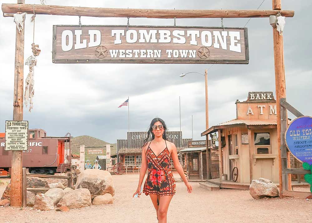 Tombstone