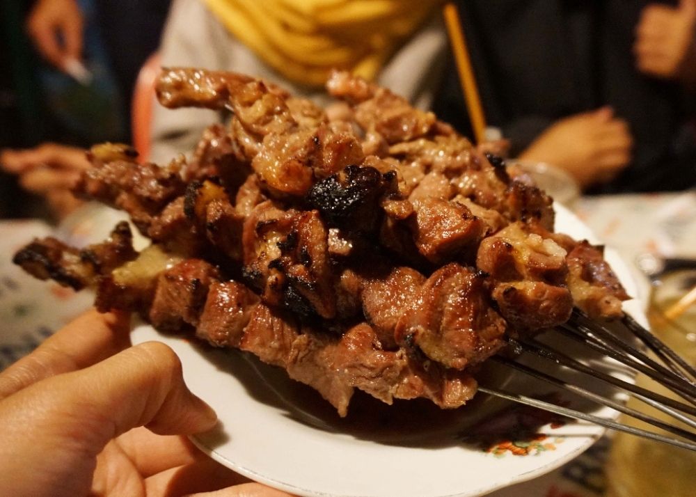 Sate Ayam
