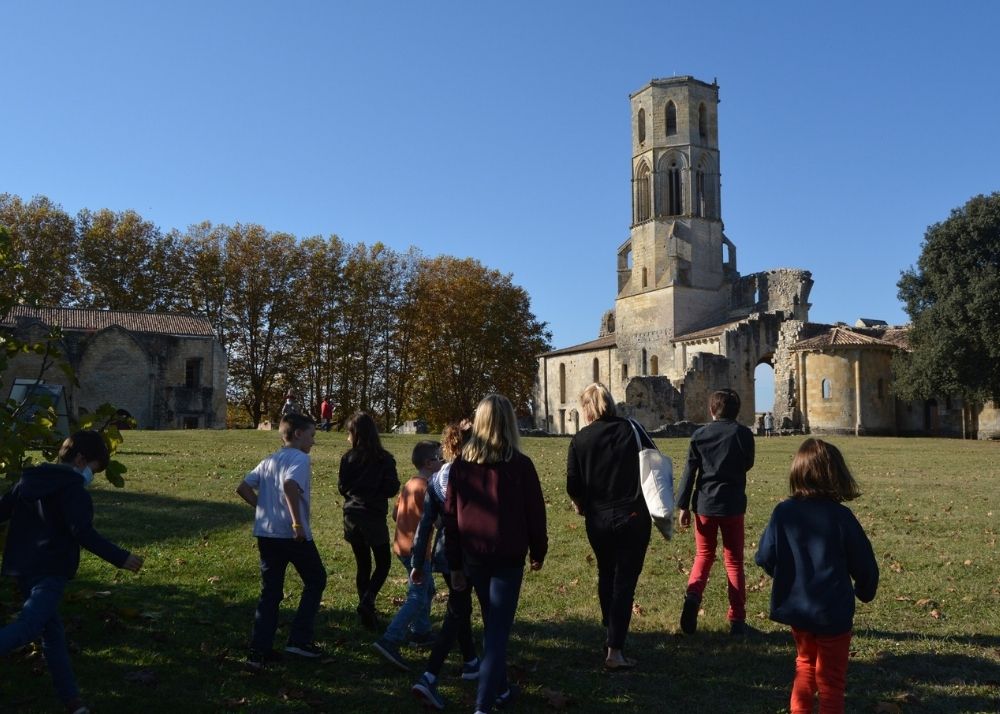 Abbaye de La Sauve-Majeure