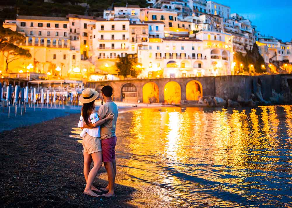 Amalfi Town