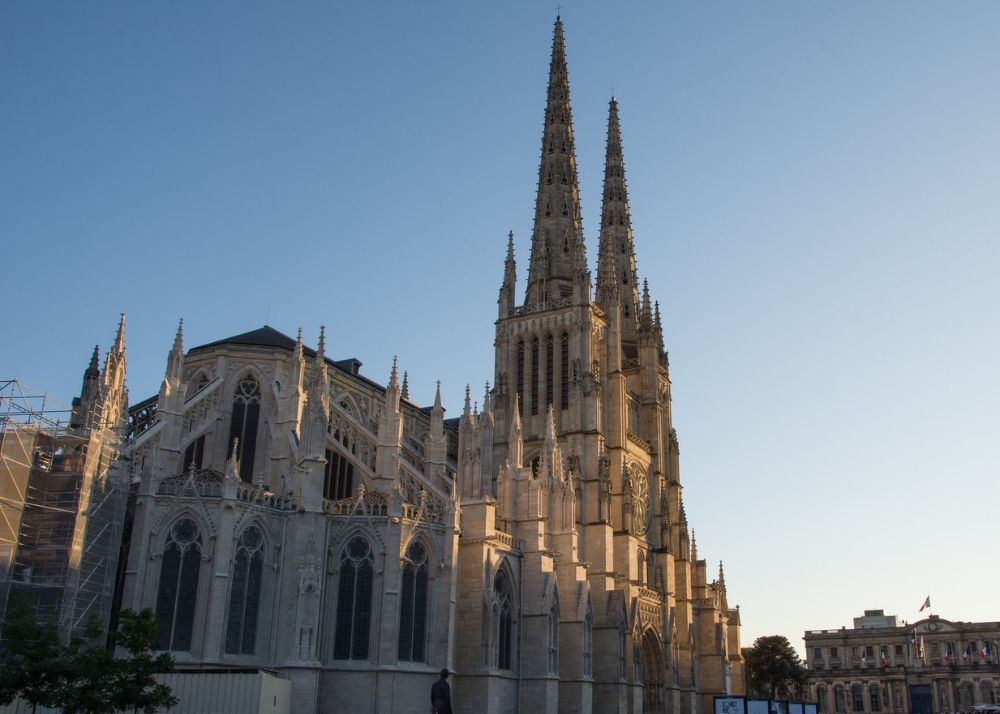 Cathédrale Saint-André