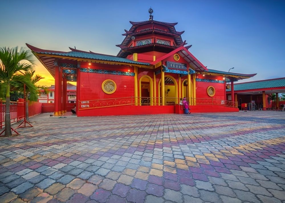 Cheng Ho Mosque