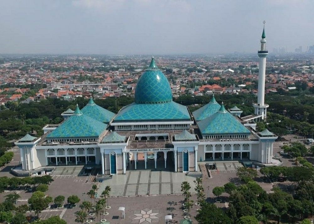 Masjid Al Akbar