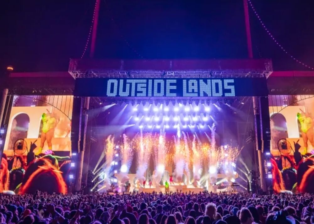 Outside lands festival