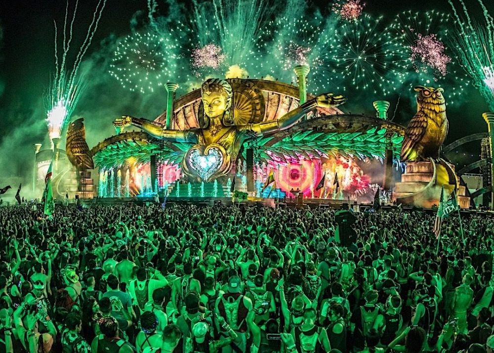 Summerfest music festival