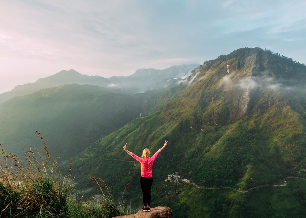 Tjampuhan's Sacred Hills