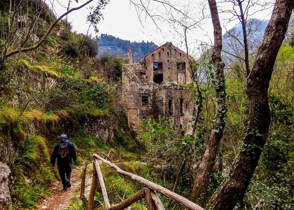 Valle Delle Ferriere 