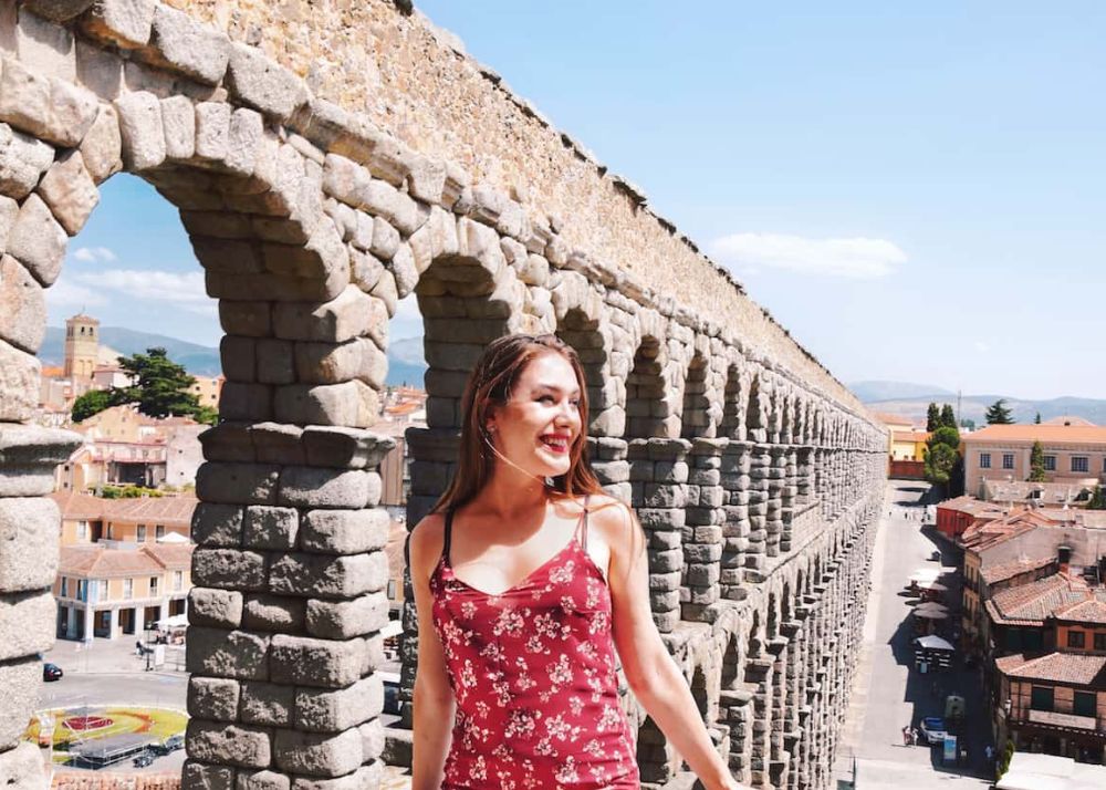 Aqueduct of Segovia