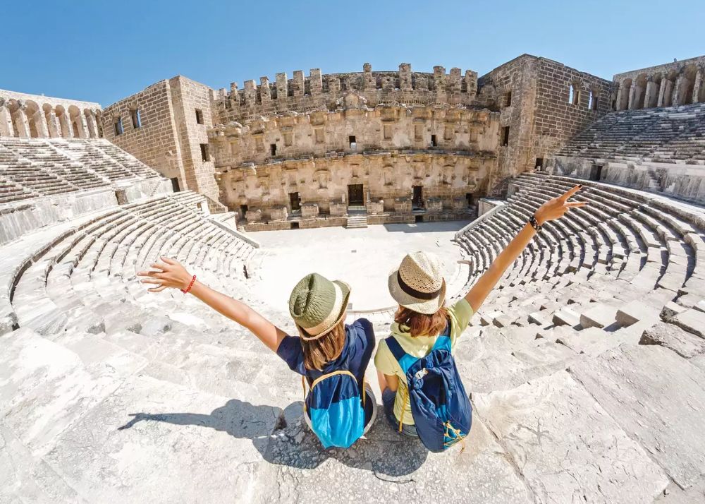 Aspendos